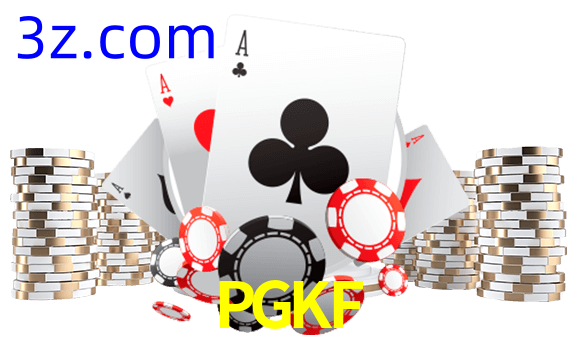 Jogue jogos de pôquer em PGKF