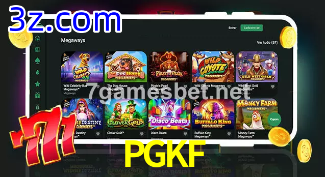 PGKF aplicativo