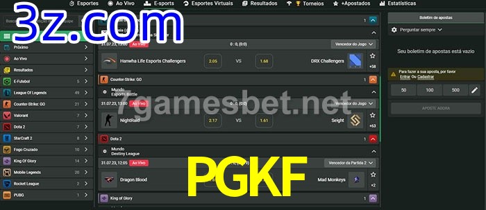  PGKF