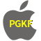 Aplicativo PGKF para iOS
