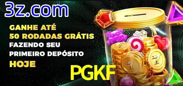  PGKF