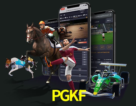 PGKF